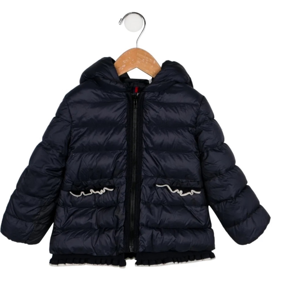 Moncler Temoe ruffle Size 2Y